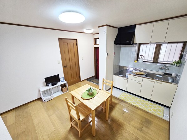 ルーバンハイツ府中の物件内観写真